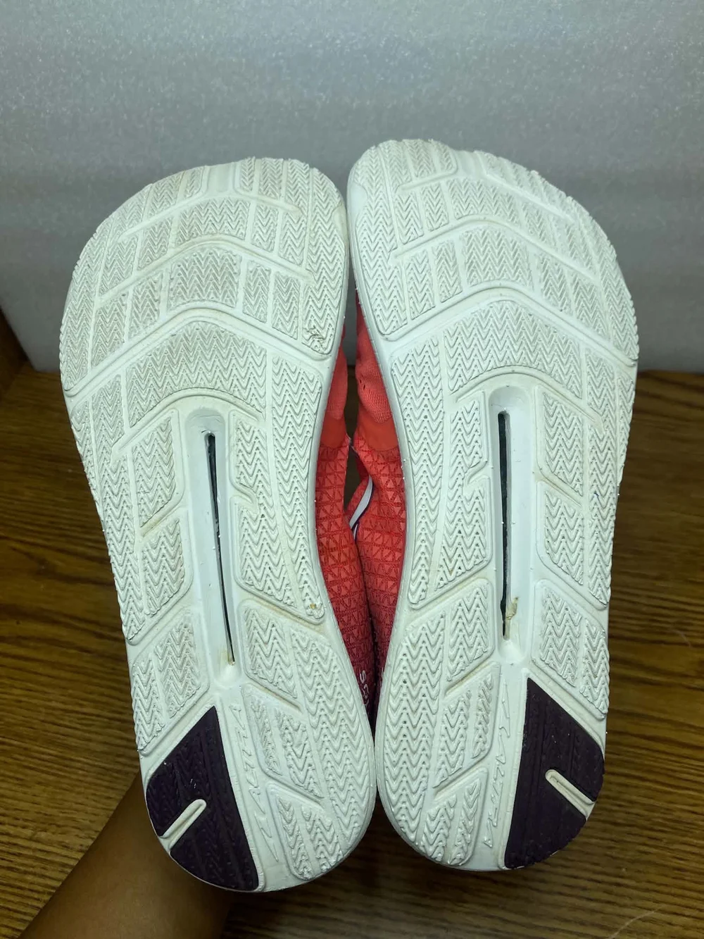 Altra Solstice ALW1836P662 Womens Size 9W Pink Purple Sneakers Running Shoes